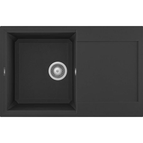 ELLECI - Mosogatótálca Easy 300 G40 Nero