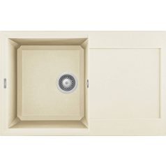 ELLECI - Mosogatótálca Easy 300 G62 Bianco Antico