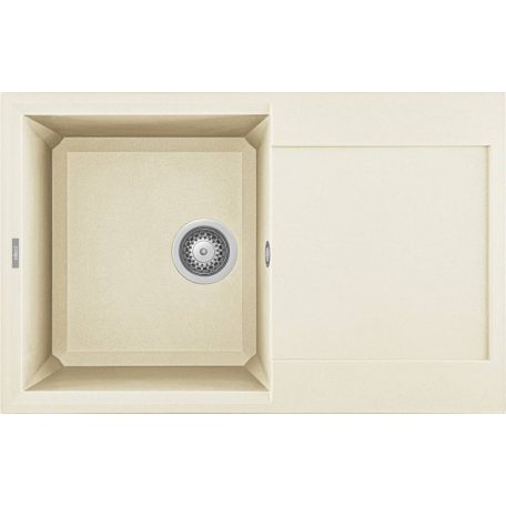 ELLECI - Mosogatótálca Easy 300 G62 Bianco Antico