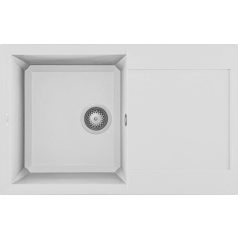 ELLECI - Mosogatótálca Easy 300 G68 Bianco