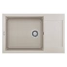 ELLECI - Mosogatótálca Easy 310 G39 Bianco soft