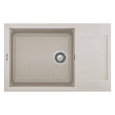 ELLECI - Mosogatótálca Easy 310 G39 Bianco soft