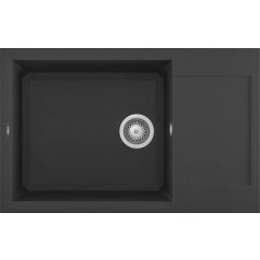 ELLECI - Mosogatótálca Easy 310 G40 Nero