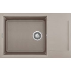 ELLECI - Mosogatótálca Easy 310 G43 Tortora