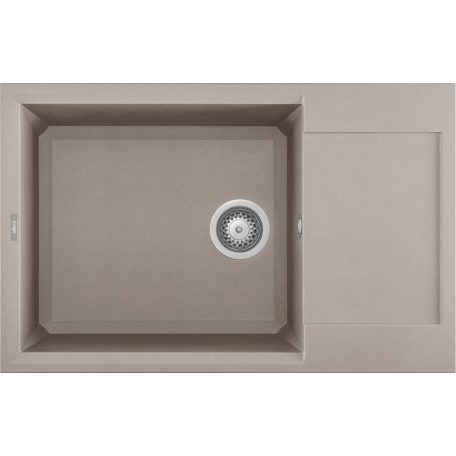 ELLECI - Mosogatótálca Easy 310 G43 Tortora