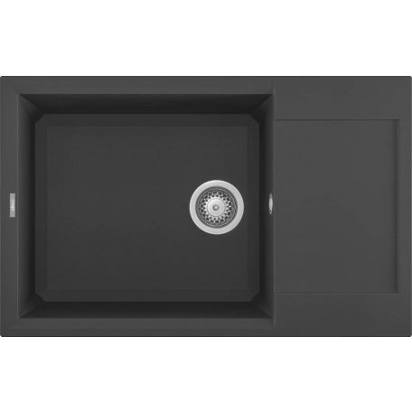 ELLECI - Mosogatótálca Easy 310 G59 Antracite