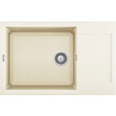 ELLECI - Mosogatótálca Easy 310 G62 Bianco Antico