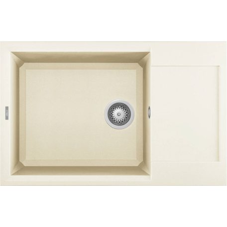 ELLECI - Mosogatótálca Easy 310 G62 Bianco Antico