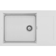 ELLECI - Mosogatótálca Easy 310 G68 Bianco