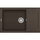 ELLECI - Mosogatótálca Easy 310 G78 Espresso