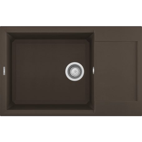 ELLECI - Mosogatótálca Easy 310 G78 Espresso