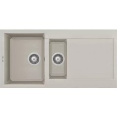 ELLECI - Mosogatótálca Easy 475 G39 Bianco soft