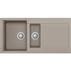 ELLECI - Mosogatótálca Easy 475 G43 Tortora