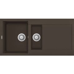 ELLECI - Mosogatótálca Easy 475 G78 Espresso