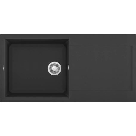 ELLECI - Mosogatótálca Easy 480 G40 Nero