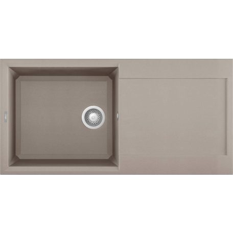 ELLECI - Mosogatótálca Easy 480 G43 Tortora