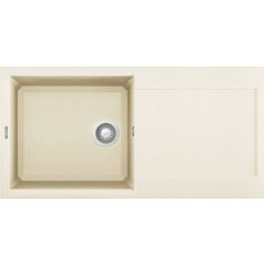 ELLECI - Mosogatótálca Easy 480 G62 Bianco Antico