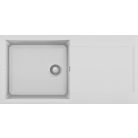 ELLECI - Mosogatótálca Easy 480 G68 Bianco