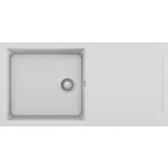 ELLECI - Mosogatótálca Easy 480 G68 Bianco