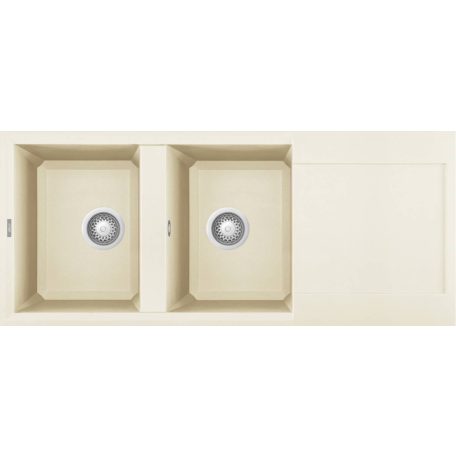 ELLECI - Mosogatótálca Easy 500 G62 Bianco Antico