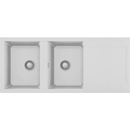 ELLECI - Mosogatótálca Easy 500 G68 Bianco