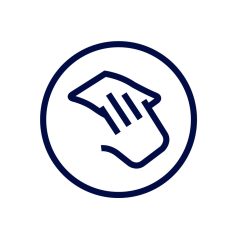 Electrolux LHR3233CK Kerámia főzőlap, 30 cm