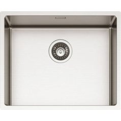   ELLECI - Mosogatótálca Esprit 500 inox munkalapra, munkalap alá és szintbe is szerelhető 