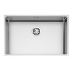   ELLECI - Mosogatótálca Esprit 650 inox munkalapra, munkalap alá és szintbe is szerelhető