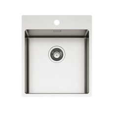   ELLECI - Mosogatótálca Compass 400 inox munkalapra és szintbe is szerelhető
