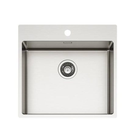 ELLECI - Mosogatótálca Compass 500 inox munkalapra és szintbe is szerelhető