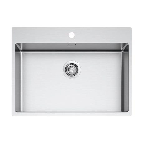 ELLECI - Mosogatótálca Compass 650 inox munkalapra és szintbe is szerelhető