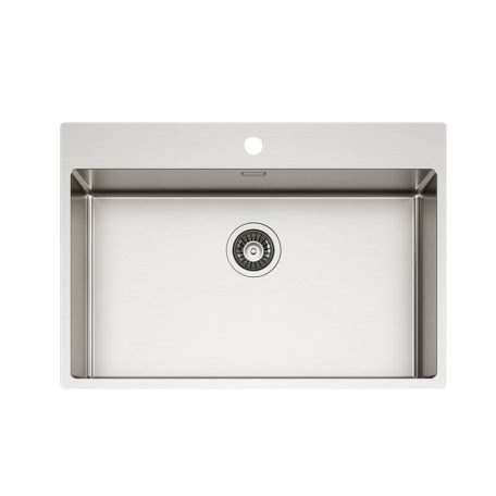 ELLECI - Mosogatótálca Compass 700 inox munkalapra és szintbe is szerelhető