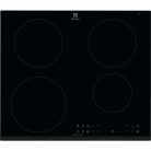 Electrolux LIR60433B Beépíthető indukciós főzőlap, 60 cm