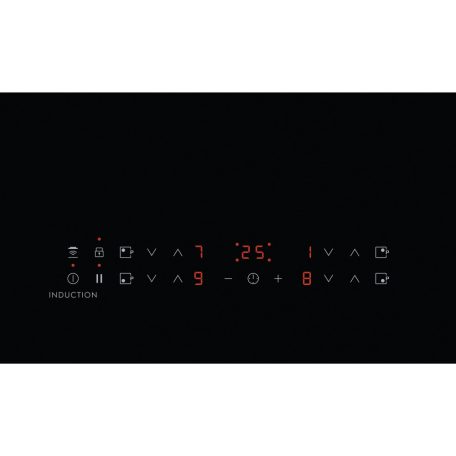 Electrolux LIR60433B Beépíthető indukciós főzőlap, 60 cm
