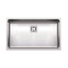   ELLECI - Mosogatótálca W-Square 700 inox munkalapra, munkalap alá és szintbe is szerelhető