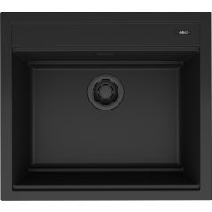   ELLECI - Mosogatótálca Best 105 Workstation Limited Edition K86 Black
