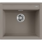 ELLECI - Mosogatótálca Best 105 Workstation K93 Dove Grey - Kifutó termék!
