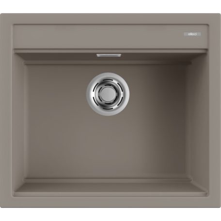 ELLECI - Mosogatótálca Best 105 Workstation K93 Dove Grey - Kifutó termék!