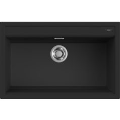 ELLECI - Mosogatótálca Best 130 Workstation K86 Black