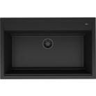 ELLECI - Mosogatótálca Best 130 Workstation Limited Edition K86 Black