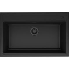   ELLECI - Mosogatótálca Best 130 Workstation Limited Edition K86 Black
