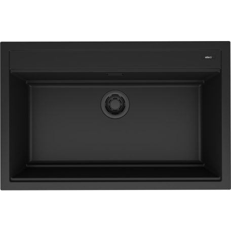 ELLECI - Mosogatótálca Best 130 Workstation Limited Edition K86 Black