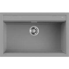   ELLECI - Mosogatótálca Best 130 Workstation K97 Light Grey - Kifutó termék!