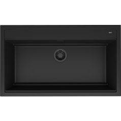   ELLECI - Mosogatótálca Best 360 Workstation Limited Edition K86 Black - A készlet erejéig rendelhető!