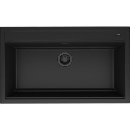 ELLECI - Mosogatótálca Best 360 Workstation Limited Edition K86 Black - A készlet erejéig rendelhető!