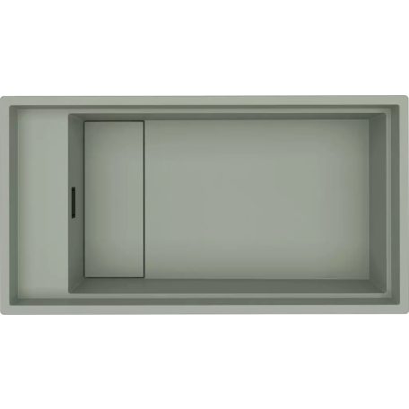 ELLECI - Mosogatótálca Dialogo 360 Workstation K82 Sage bronz tartozékokkal