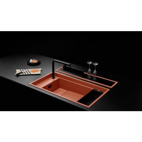 ELLECI - Mosogatótálca Dialogo 360 Workstation K83 Clay