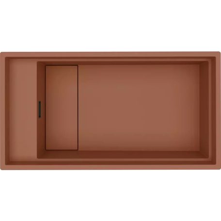 ELLECI - Mosogatótálca Dialogo 360 Workstation K83 Clay arany tartozékokkal