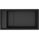 ELLECI - Mosogatótálca Dialogo 360 Workstation K86 Black