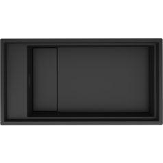 ELLECI - Mosogatótálca Dialogo 360 Workstation K86 Black